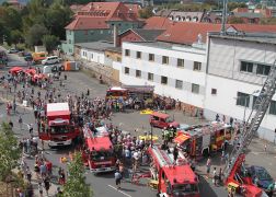 Tag Der Offenen Feuerwache In Jena 0012